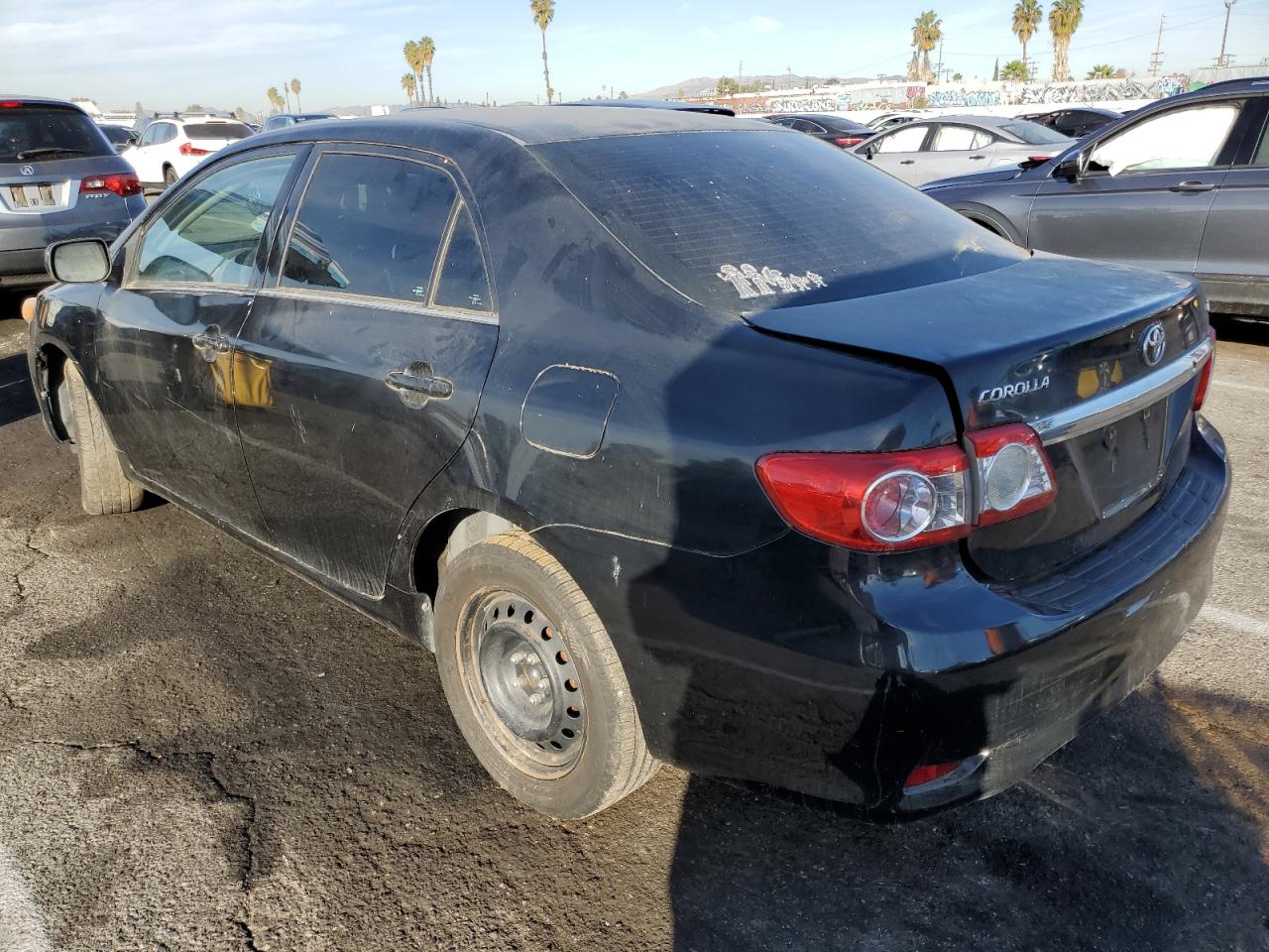 Lot #3022758469 2013 TOYOTA COROLLA BA