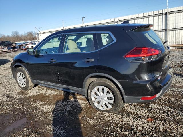 Vin: 5n1at2mvxhc824820, lot: 85382584, nissan rogue sv 20172
