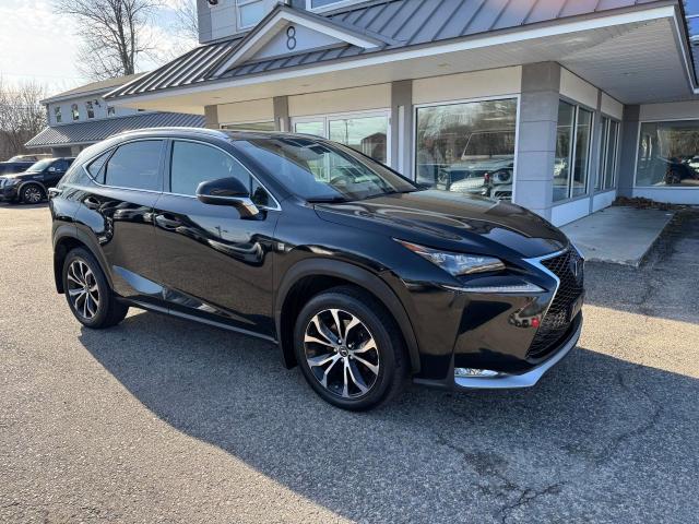 2016 LEXUS NX 200T BA #3028300821