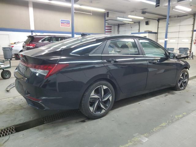 Vin: 5npln4ag4mh007723, lot: 83109484, hyundai elantra sel 20213