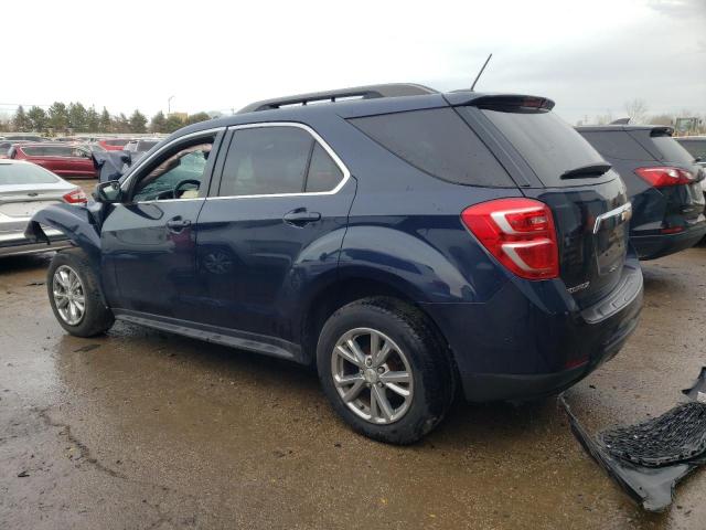 2017 CHEVROLET EQUINOX LT 2GNALCEK8H1501118