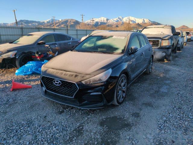 VIN KMHH55LCXLU132960 2020 HYUNDAI ELANTRA no.1