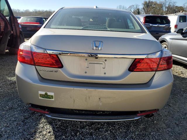 2015 HONDA ACCORD EXL - 1HGCR2F87FA111452