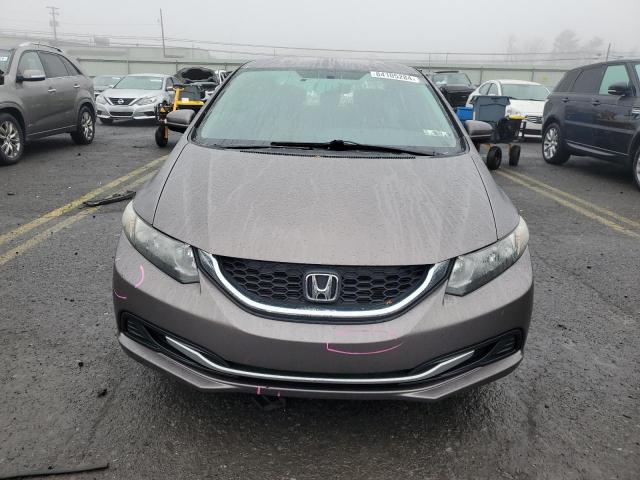 VIN 19XFB2F57FE262293 2015 HONDA CIVIC no.5