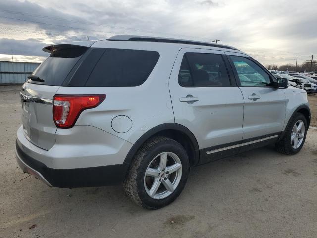 2016 FORD EXPLORER X - 1FM5K8D85GGC27857