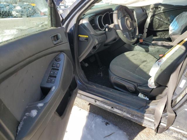 2015 KIA OPTIMA LX - 5XXGM4A71FG473337