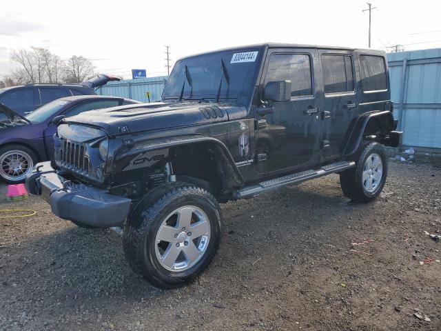 2015 JEEP WRANGLER U - 1C4BJWDG1FL523857