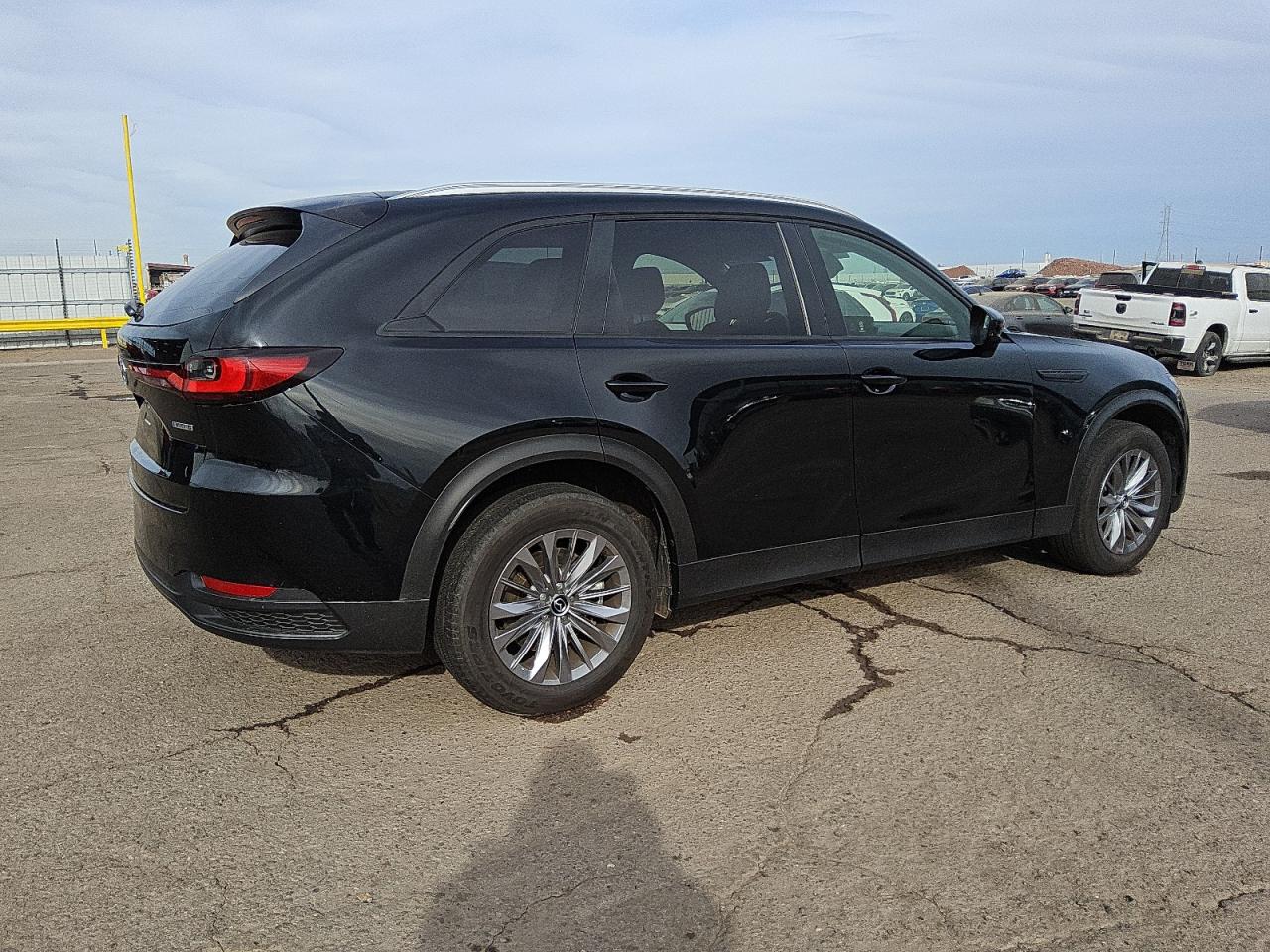 Lot #3045593639 2024 MAZDA CX-90 SELE