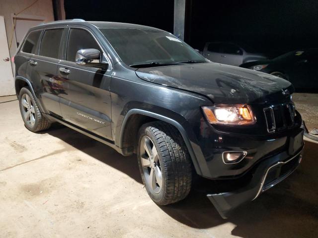 2016 JEEP GRAND CHER - 1C4RJEBG9GC306764