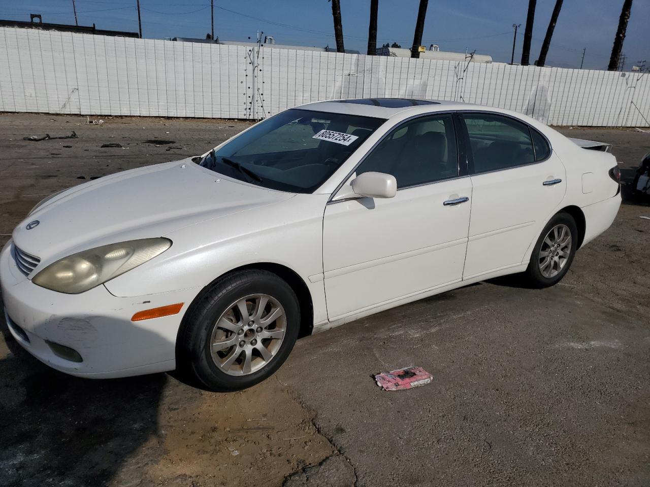 Lot #3048500900 2004 LEXUS ES 330