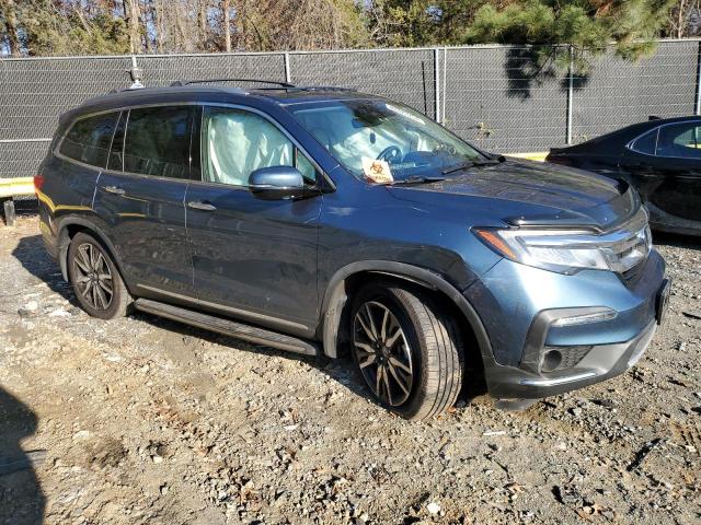 VIN 5FNYF6H08KB017285 2019 HONDA PILOT no.4