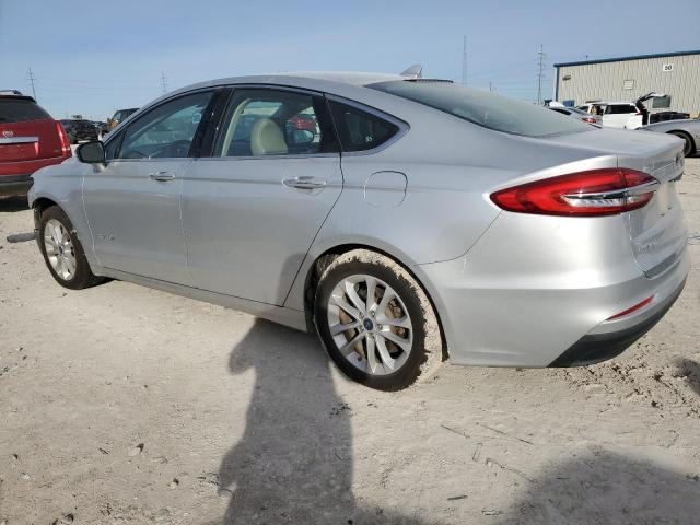 VIN 3FA6P0MU9KR264149 2019 FORD FUSION no.2