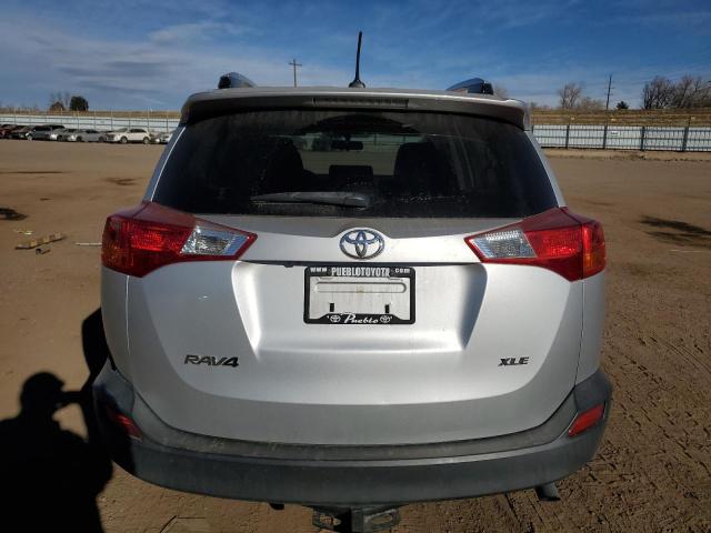 2015 TOYOTA RAV4 XLE - JTMWFREV9FD068719