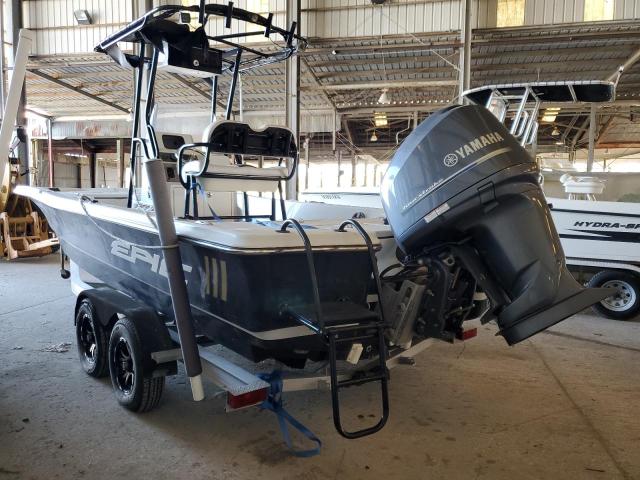 BOAT W/TRAILER 2015 black   GQE25014H415 photo #4