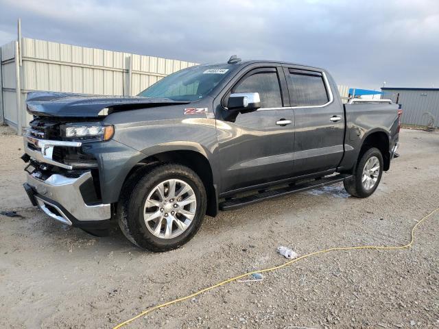 2022 CHEVROLET SILVERADO - 1GCUYGED1NZ104644