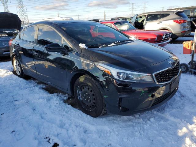 2017 KIA FORTE LX - 3KPFK4A71HE126135
