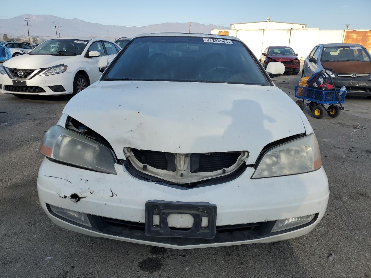 Lot #3052307593 2001 ACURA 3.2CL TYPE