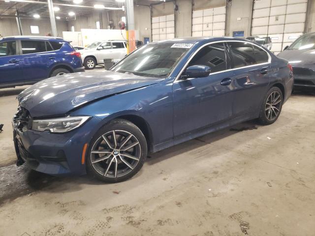 VIN 3MW5R7J01M8B49111 2021 BMW 3 SERIES no.1