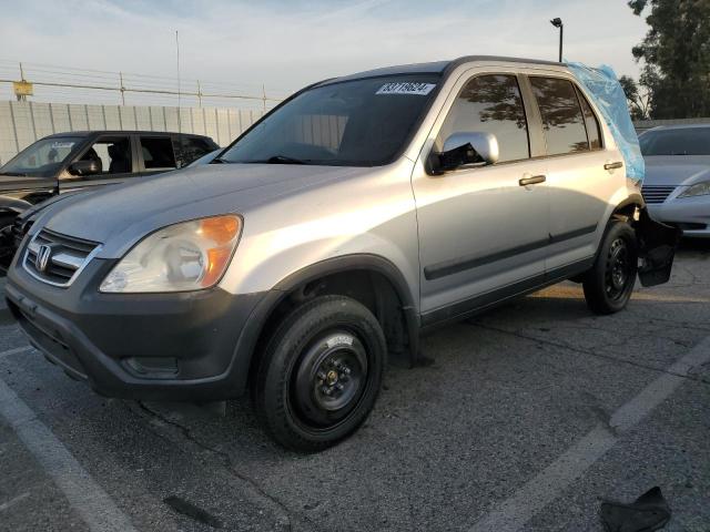 2004 HONDA CR-V EX #3034298108