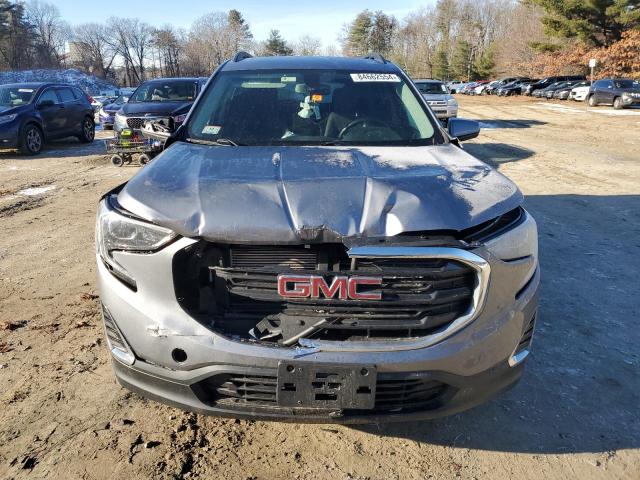 2019 GMC TERRAIN SL - 3GKALTEV8KL302809