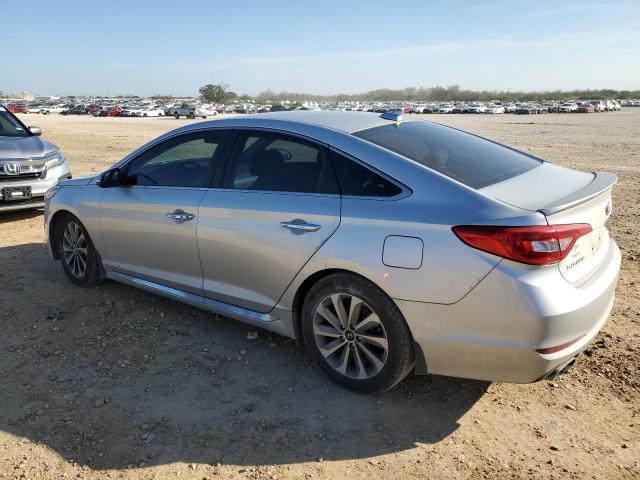 Vin: 5npe34af1fh115564, lot: 86022794, hyundai sonata sport 20152