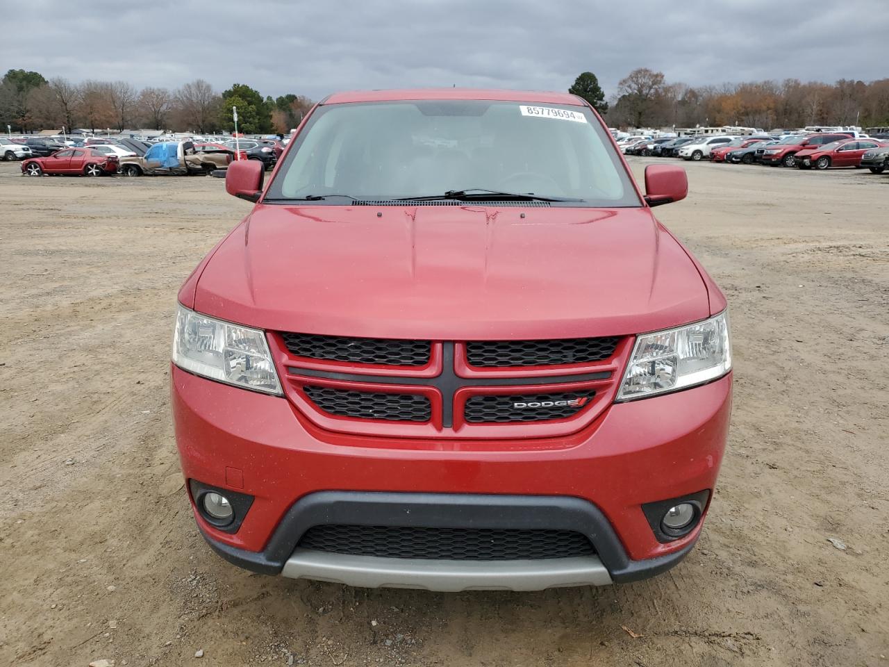 Lot #3029567105 2012 DODGE JOURNEY R/