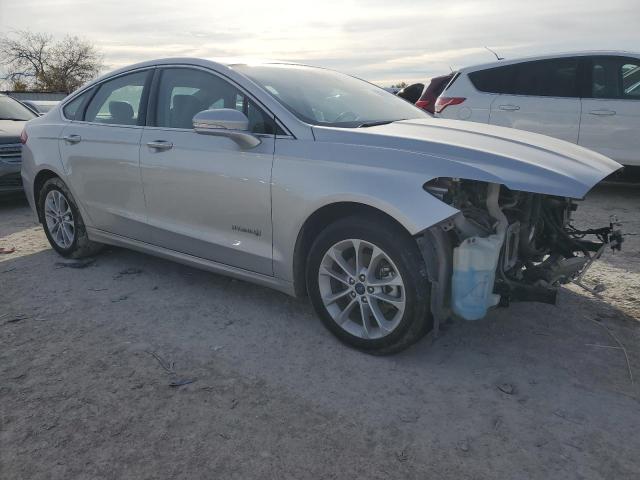 VIN 3FA6P0MU9KR264149 2019 FORD FUSION no.4