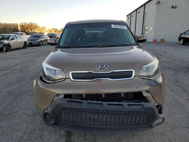 VIN KNDJN2A26E7110812 2014 KIA SOUL no.5