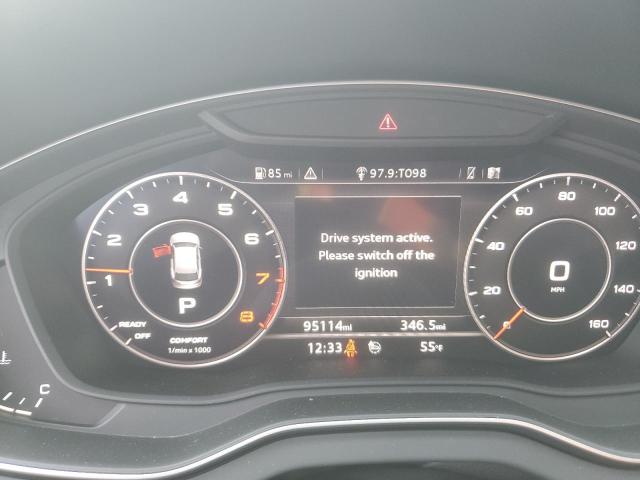 2019 AUDI Q5 PREMIUM - WA1BNAFY7K2121820