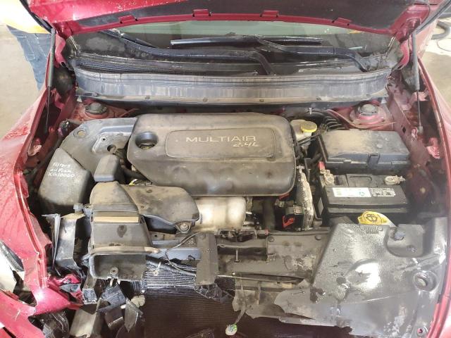 VIN 1C4PJMAB0EW260356 2014 JEEP GRAND CHEROKEE no.12