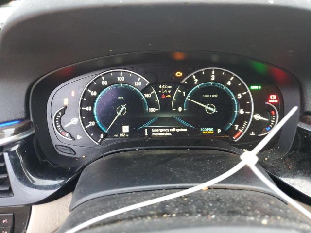 2019 BMW 530 I - WBAJA5C57KWW18760