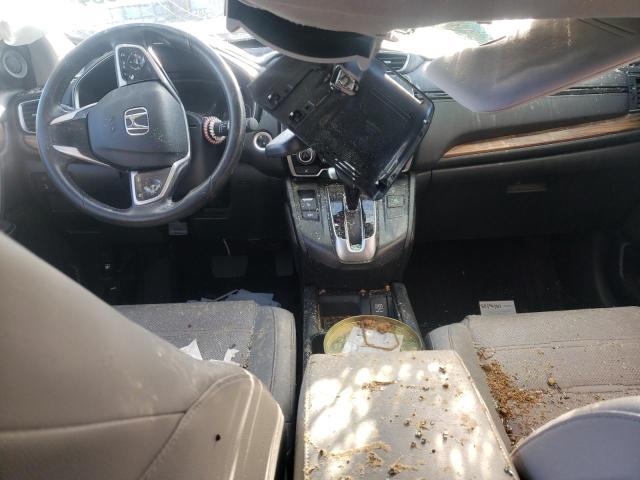 2019 HONDA CR-V EXL - 2HKRW1H86KH508601
