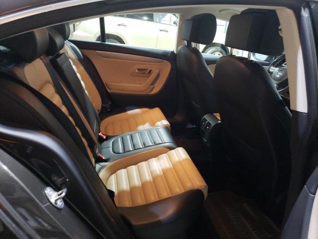 2016 VOLKSWAGEN CC BASE WVWBP7AN8GE513162