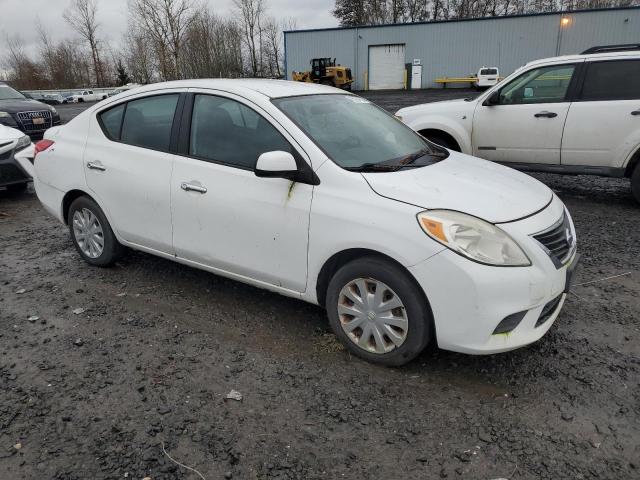 Vin: 3n1cn7ap1cl908387, lot: 85304704, nissan versa s 20124