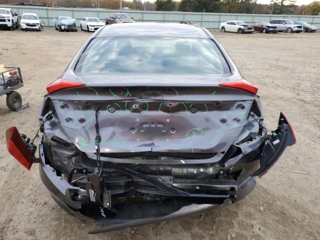 2016 HONDA CIVIC EX - 19XFC2F76GE018876