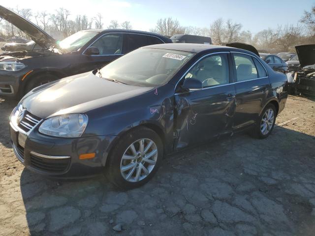 2010 VOLKSWAGEN JETTA SE #3033387886