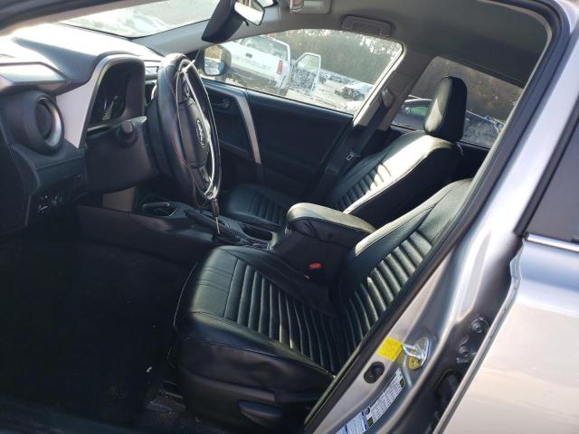 2017 TOYOTA RAV4 LE - 2T3BFREVXHW658674