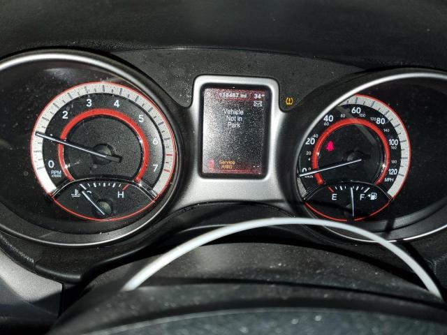 2017 DODGE JOURNEY CR - 3C4PDDGG9HT639487