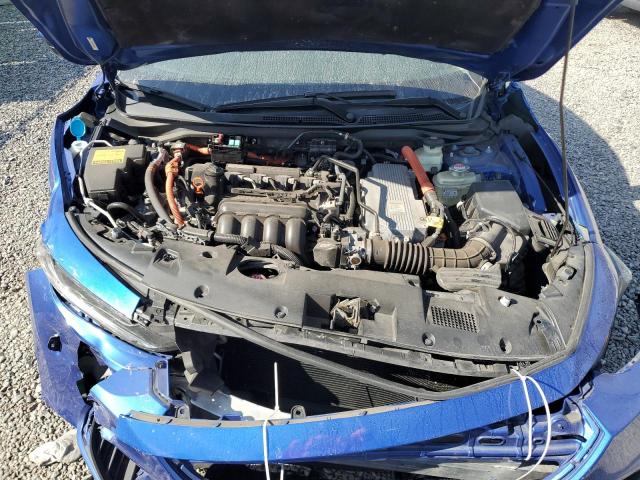 2019 HONDA INSIGHT LX 19XZE4F10KE010845
