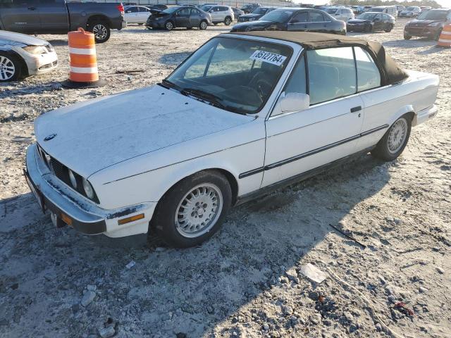 1988 BMW 325 I AUTO #3029426703