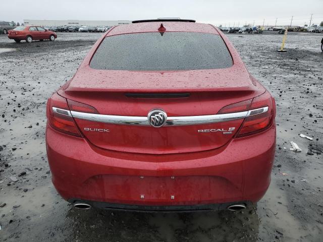 2015 BUICK REGAL 2G4GL5EX3F9279852