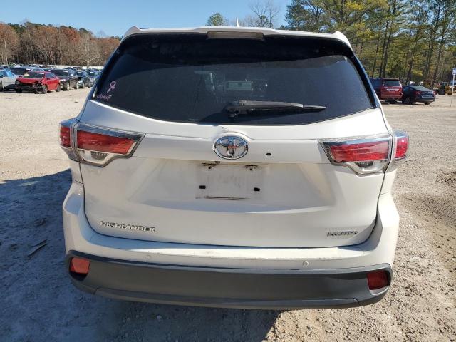 VIN 5TDYKRFH0ES030070 2014 TOYOTA HIGHLANDER no.6