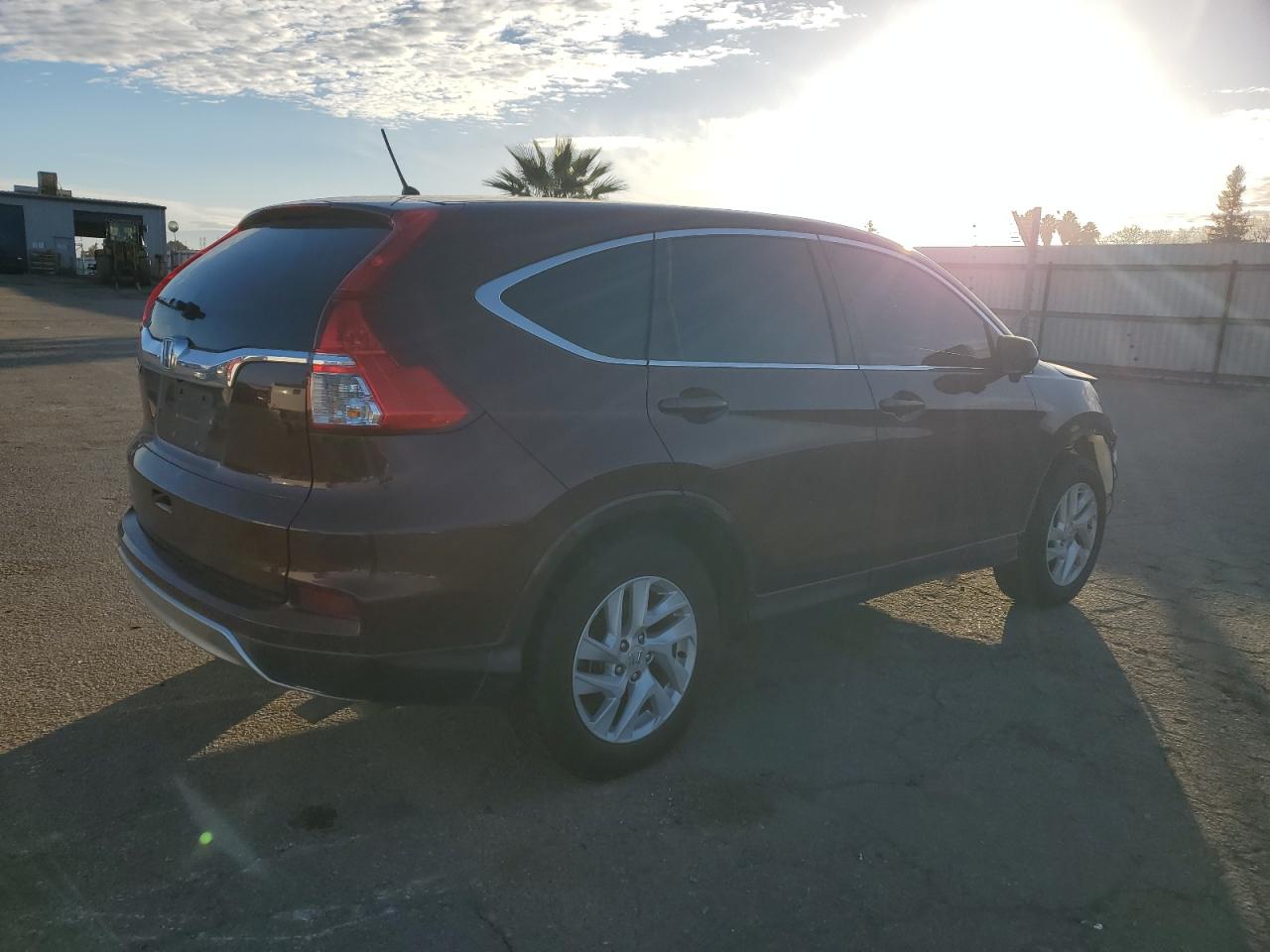 Lot #3028248835 2016 HONDA CR-V EX