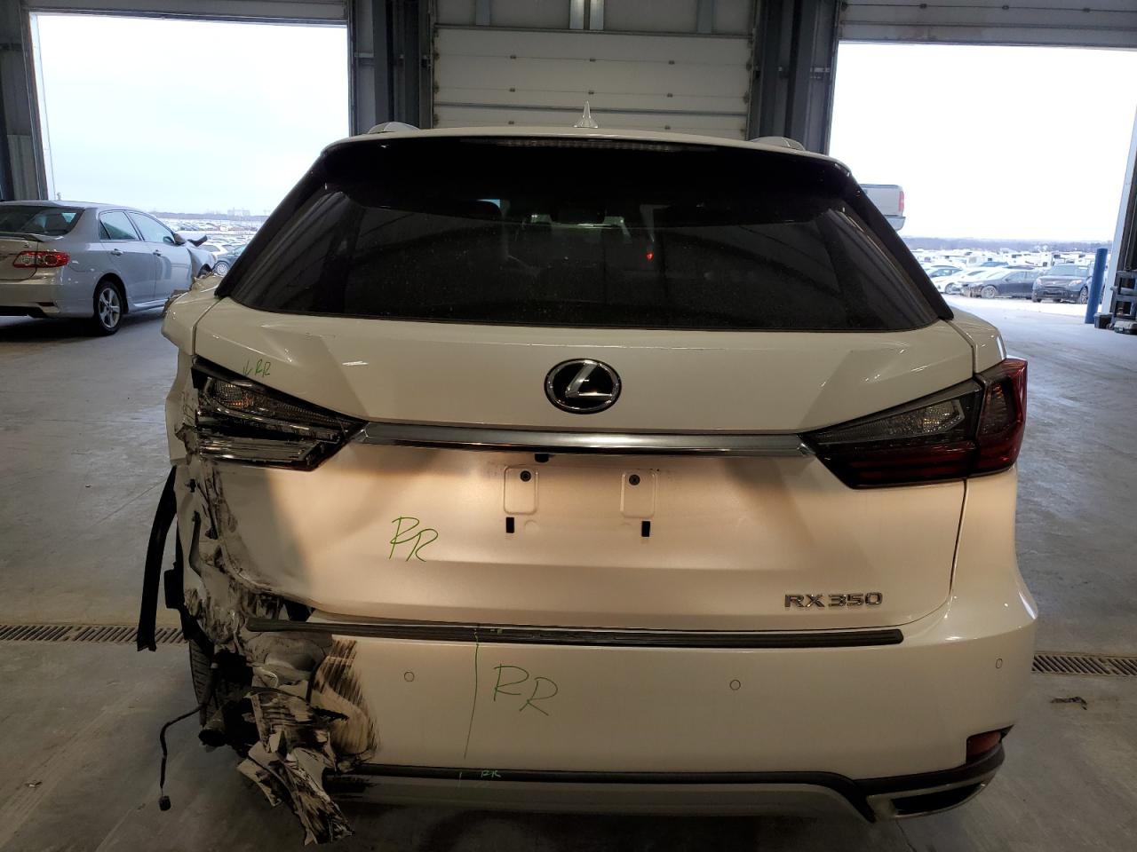 Lot #3040802770 2022 LEXUS RX 350