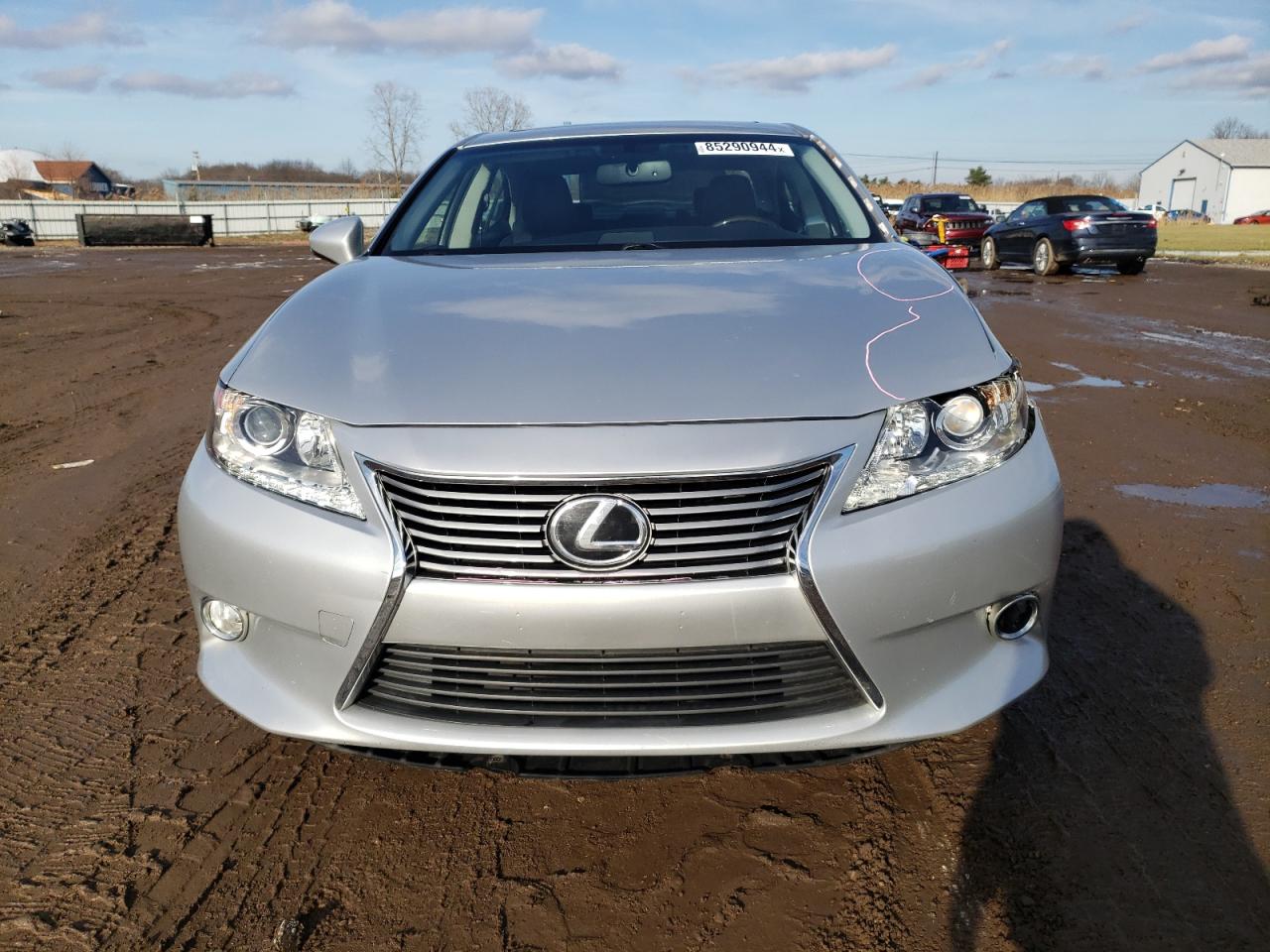 Lot #3028351825 2015 LEXUS ES 350