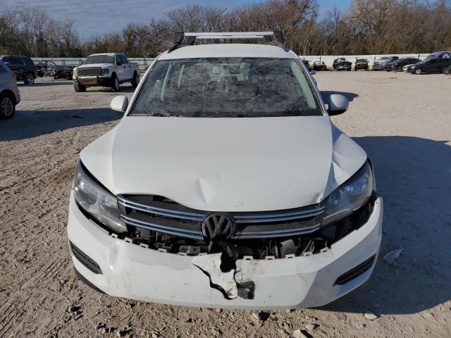 2017 VOLKSWAGEN TIGUAN S - WVGAV7AX1HK043168