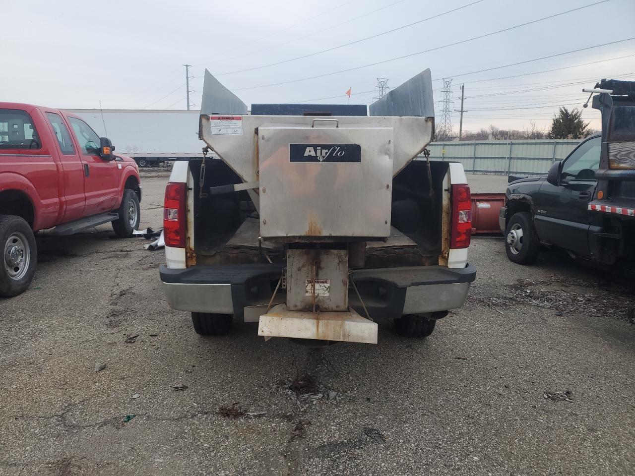 Lot #3033049008 2010 CHEVROLET SILVERADO