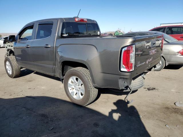 2016 GMC CANYON SLE 1GTG5CE35G1276134