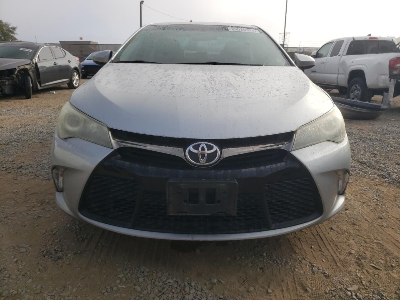 Lot #3024191814 2016 TOYOTA CAMRY LE