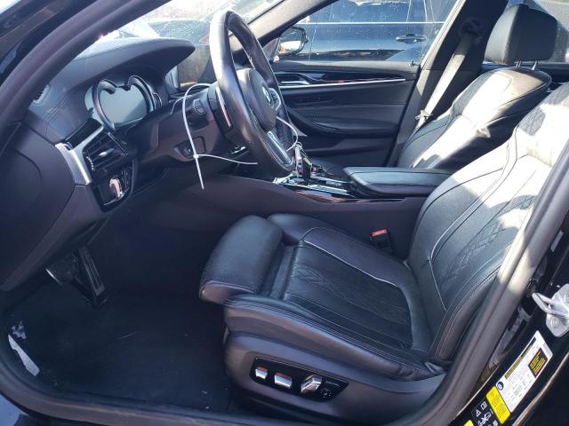 2018 BMW M550XI - WBAJB9C52JB034759